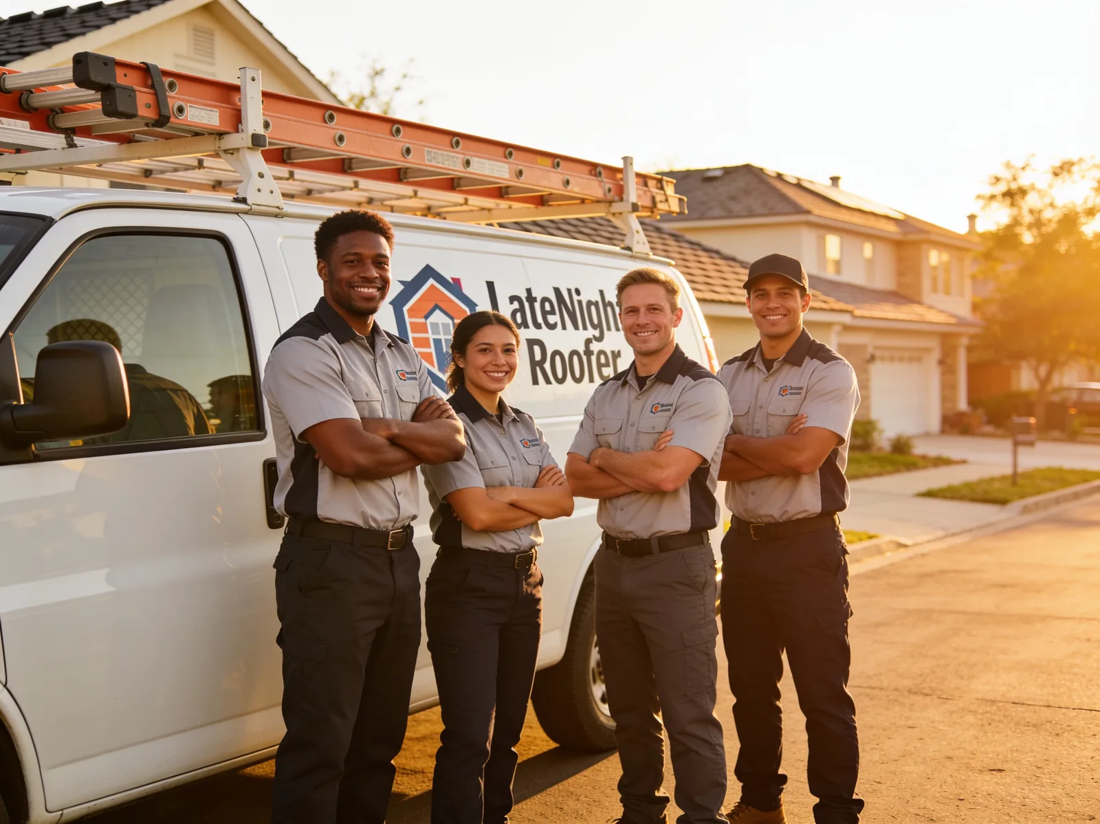 Emergency Roof Repair company in Helm, CA